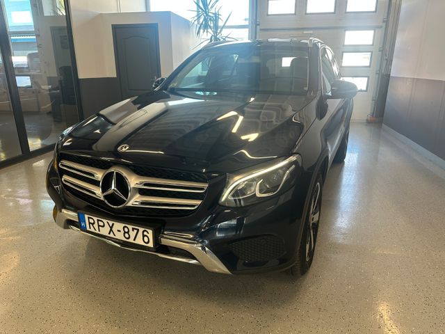 Mercedes-Benz GLC 250 d 4Matic STZH/ALCANTARA