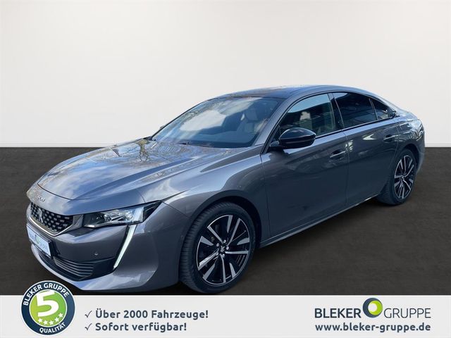 Peugeot 508 Hybrid 225 GT Pack