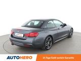 BMW 4er 420d M Sport Aut.*NAVI*BI-XENON*TEMPO*PDC* - gebrauchte BMW 420 aus dem Jahr 2019