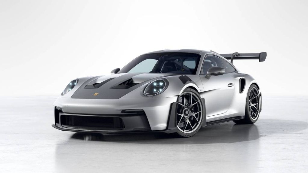 Image of Porsche 992