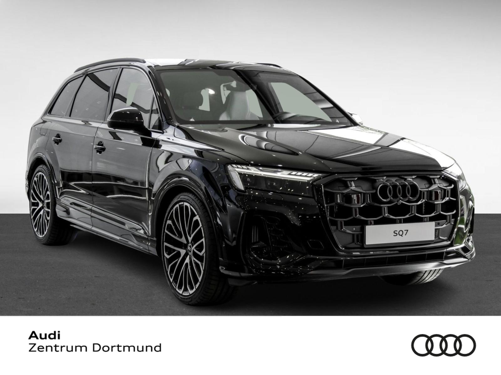 Audi SQ7 TFSI tiptronic AUDI EXCLUSIVE AHK B&O PANO