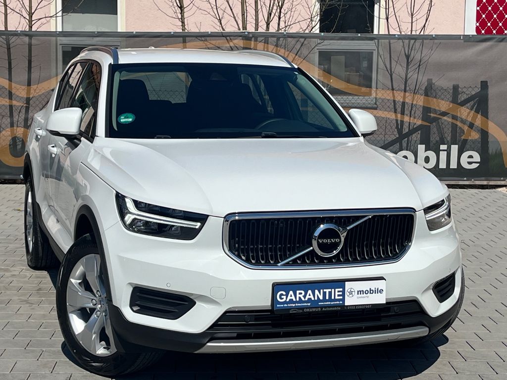 Image of Volvo XC40
