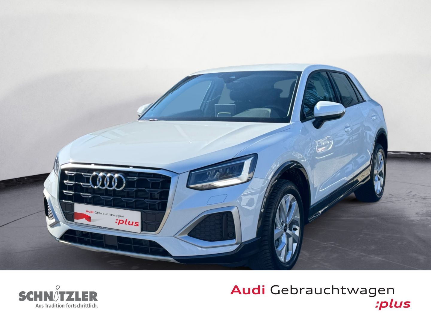 Audi Q2 35 TFSI S tronic Advanced RFK/NAVI/ACC/APP+++