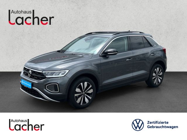 T-Roc Goal 1.0 TSI,ACC,LED,Navi,CarPlay