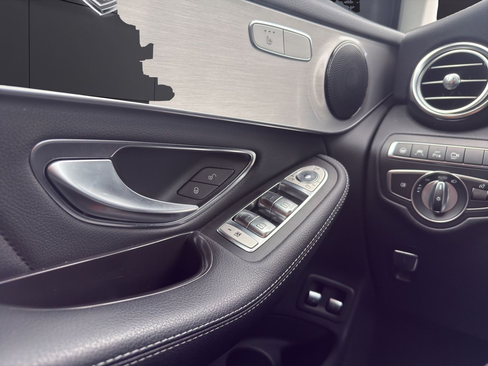 Mercedes-Benz GLC 300 4Matic AMG-Line 12 Monate foto 16