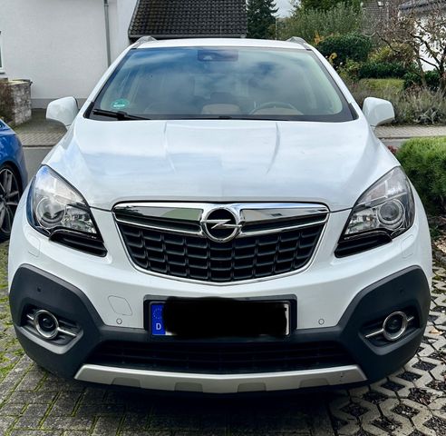 Opel Mokka 1.4 Turbo Edition Automatik Edition