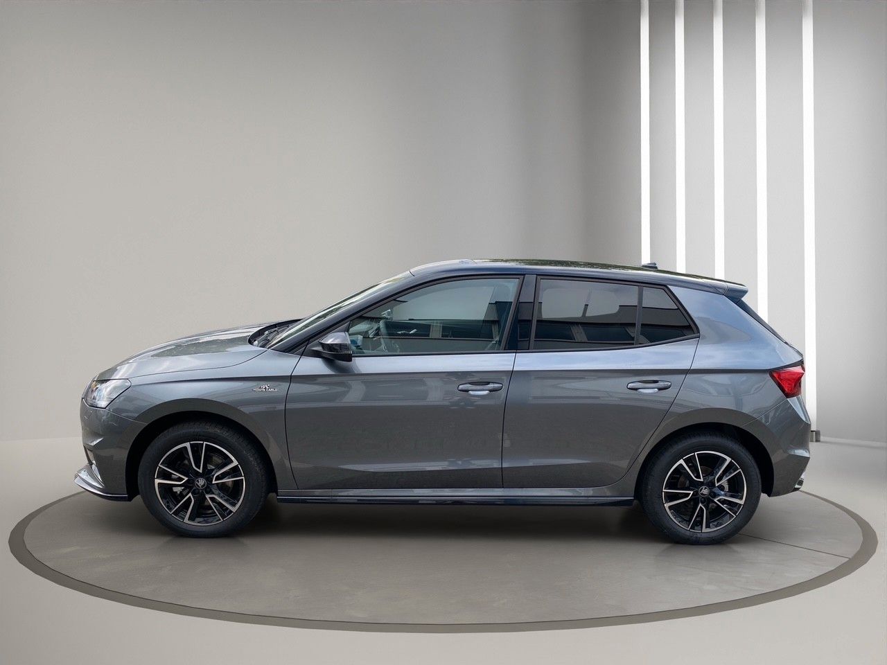 Fahrzeugabbildung SKODA Fabia 1.5l TSI 110kW DSG MONTE CARLO+ACC+KAMERA+
