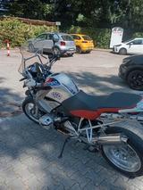 BMW GS1200 - MOTORRAD AUS DEM JAHR 2004