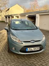 Ford Fiesta 1,4 Ghia  - Ford Fiesta aus 2009: Ghia