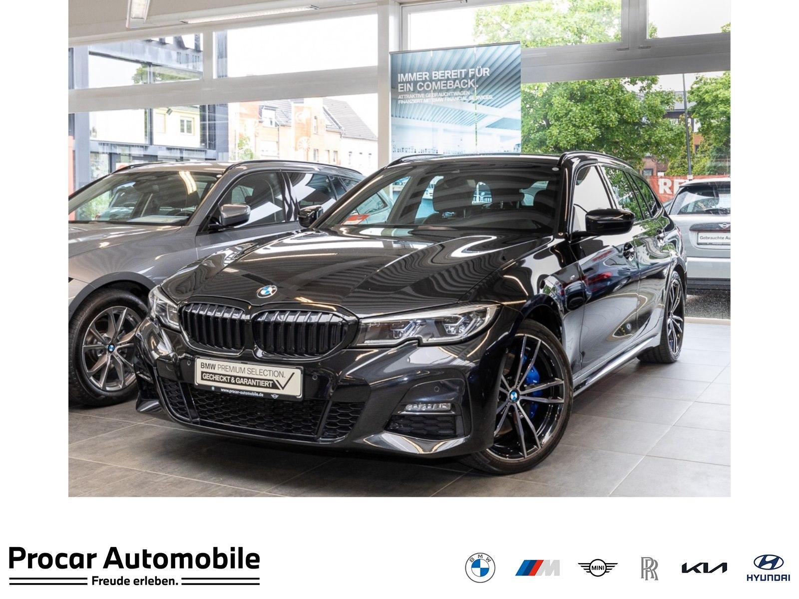 BMW 330i xDrive A M Sport RFK NAVI LED Laser DAB LM