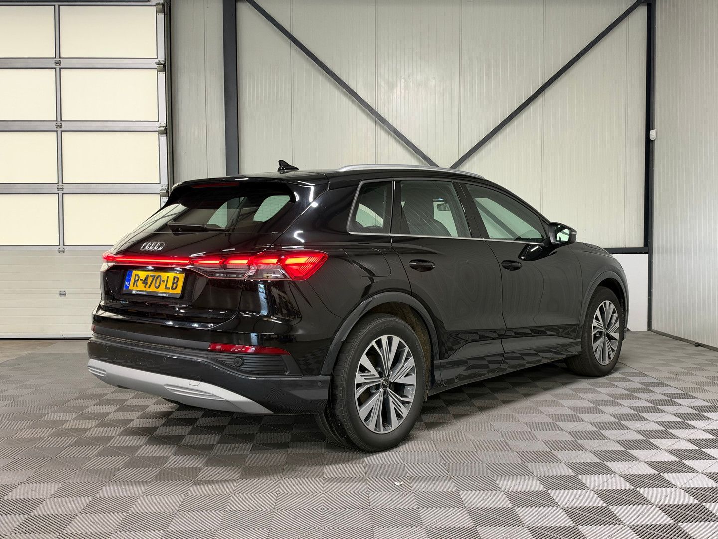 Audi Q4 40 Launch Advanced Plus 77kWh | SOH 93% | Nav imagem 2