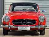 Mercedes-Benz 190 SL R121. In der Mercedes Szene bekannt - Mercedes-Benz 190 aus 1959: 190sl