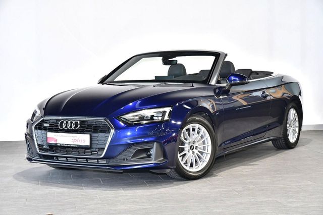 Audi A5 Cabriolet 40 TFSI quattro side-assist