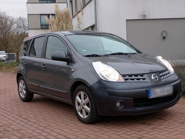 Nissan NISSAN NOTE 1.5 DISSEL TÜV NEU 2007