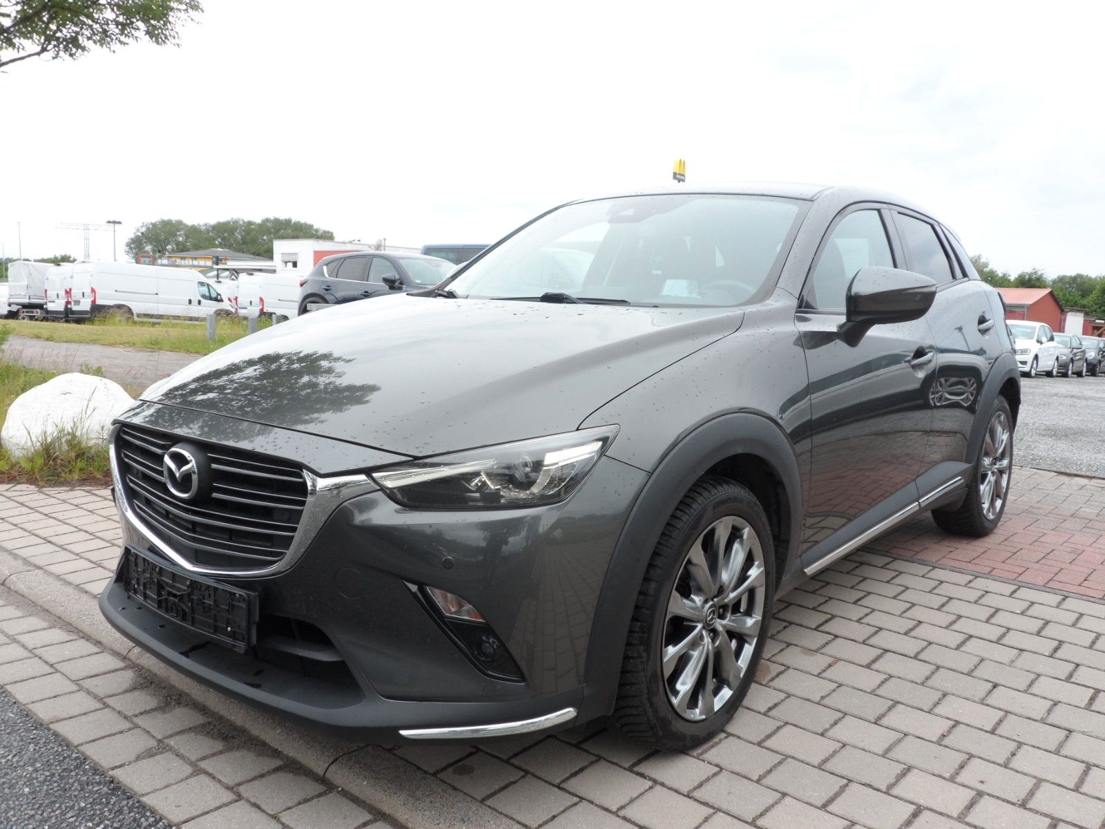 MAZDA CX-3