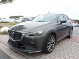 Mazda CX-3 2.0 Kangei LED/Navi/Leder/Kamera/TÜV NEU - Mazda CX-3: Kangei