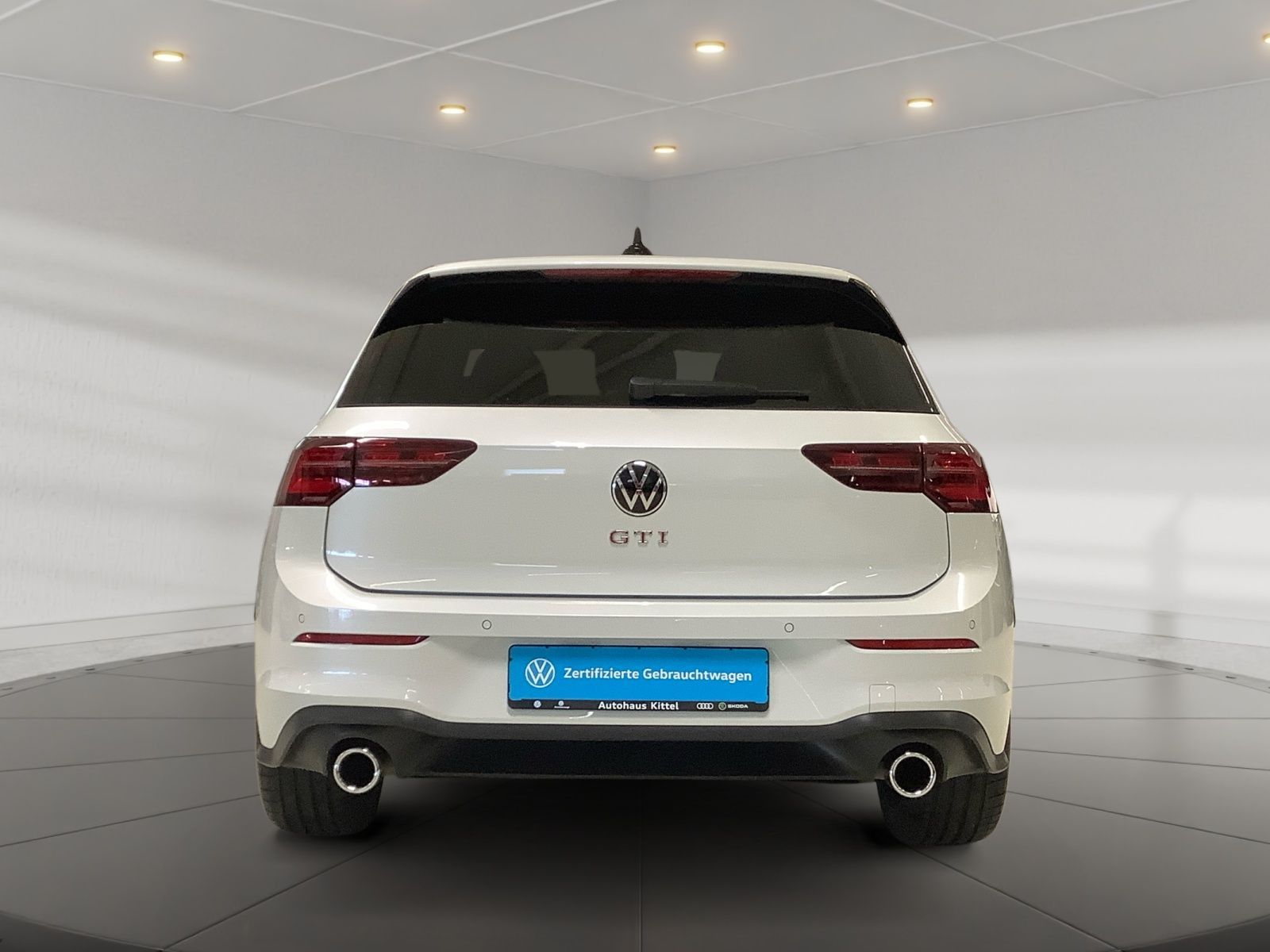Golf GTI 2,0 TSI 180 kW DSG Matrix, Standheizun