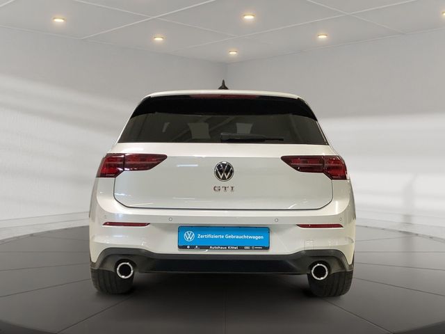 Golf GTI 2,0 TSI 180 kW DSG  Matrix, Standheizun