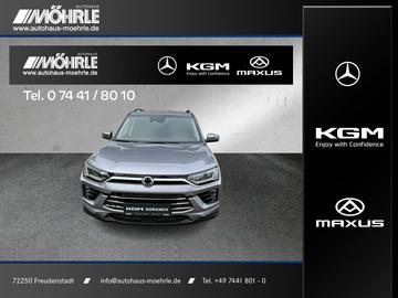 Kgm Korando 2000