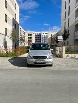 Mercedes-Benz Viano 3.7 V6 M112 kompakt   - Mercedes-Benz Viano Gebrauchtwagen in Frankfurt