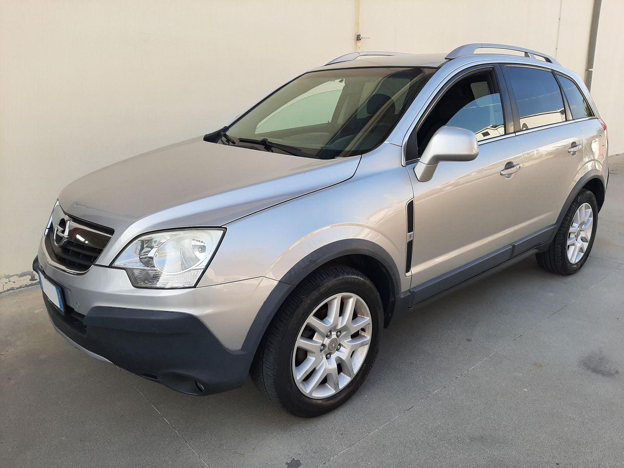 Opel Antara
