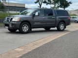 Nissan Titan 5.6 LPG VOLLLLLLLLL keine Tüv - Nissan Titan: Allradantrieb