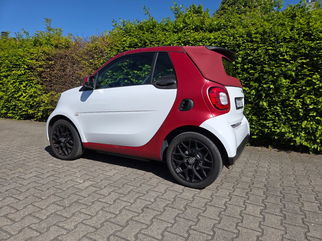 Image of Smart ForTwo