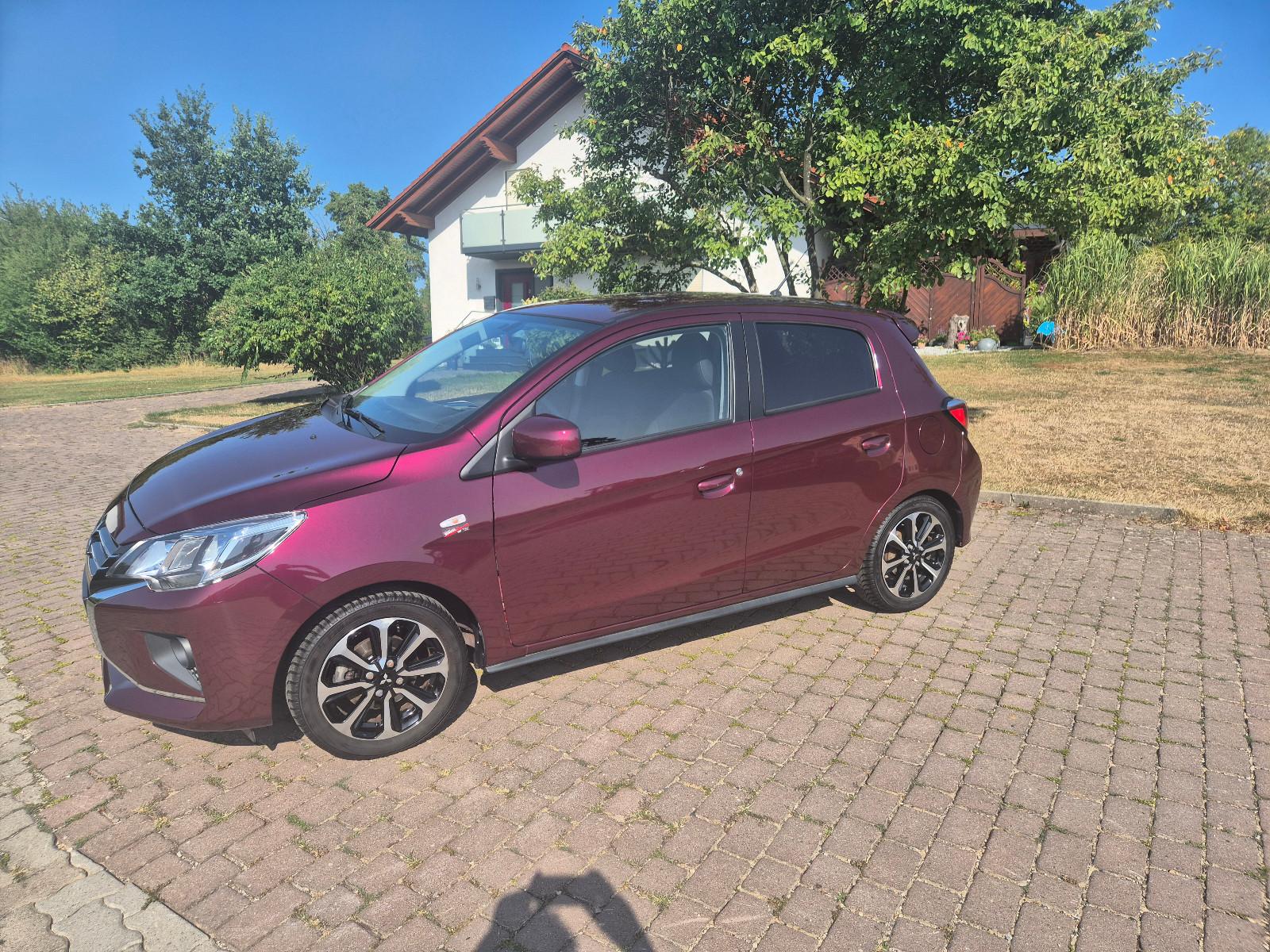 Mitsubishi Space Star Intro Edition+