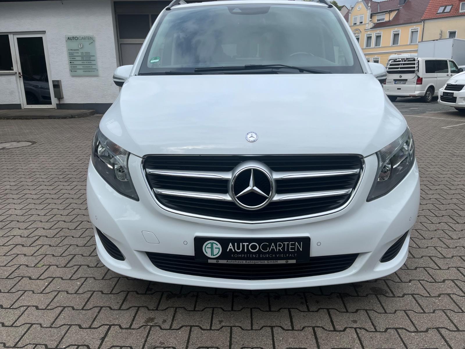 Mercedes-Benz V 220d lang BlueTEC EDITION/Tüv neu