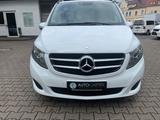 Mercedes-Benz V 220d lang BlueTEC EDITION/Tüv neu - Mercedes-Benz V-Class: 8 Sitzer