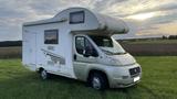 Fiat SEA A600 Dusche WC Solar Markise 6Gurte AHK - Offers