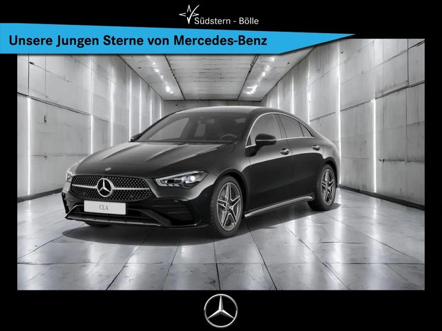 Mercedes-Benz CLA 250 4M AMG-ADV.PLUS+PANO+DISTR.+LNKR.HZ+TOTW