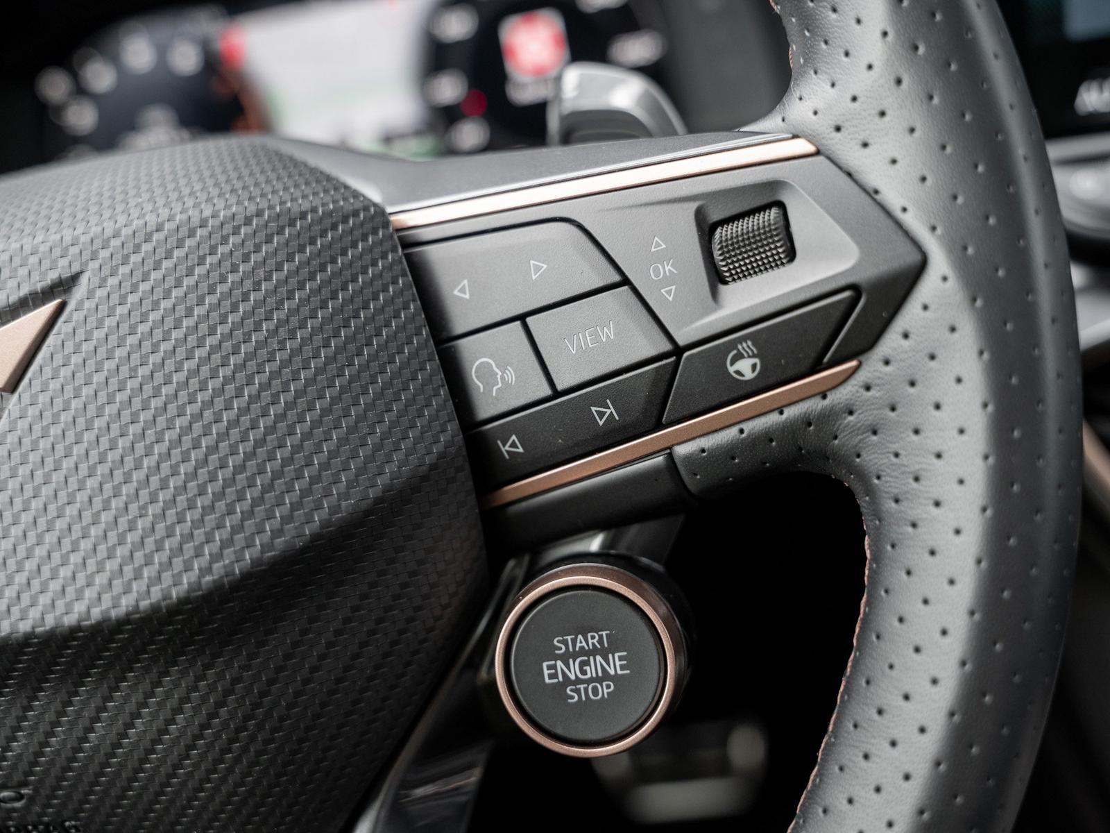 Cupra Leon VZ 2.0 TSI DSG DCC Kam. Navi Virtual ACC LM, миниатюра 24