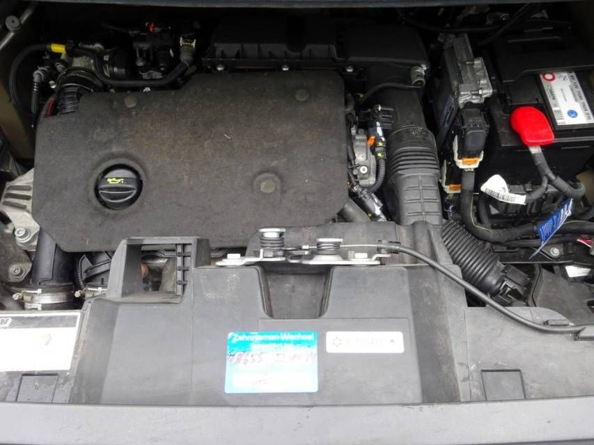 Fahrzeugabbildung Citroën Jumpy Spacetourer 1.5 HDi Klima ALW 8-Sitzer