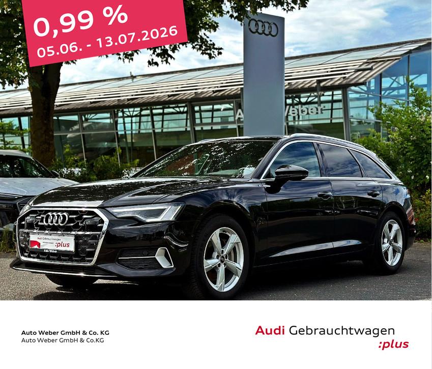 Audi A6 Avant 45TFSI qu PANO AHK PRIVACY KAMERA TOUR
