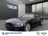 BMW Z4 Roadster 2.5i NAVI LEDER KLIMA PDC SHZ ALU - BMW Z4 in Lübeck