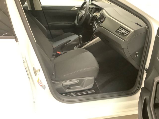 Polo Comfortline 1,0 l 59 kW   Klima, SHZ, PDC,