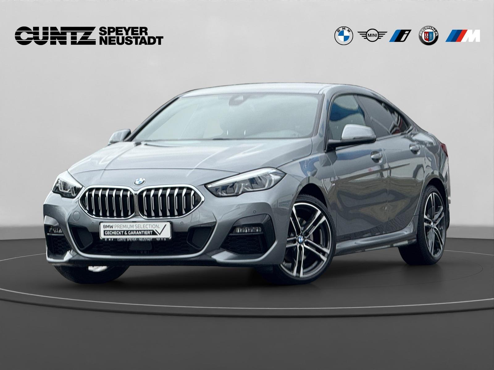 BMW 218i M Sport Driving Assist. HiFi Komfortzugang 