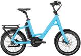 QiO EINS P-E Unisex 20" 48 cm - QiO E-Bikes