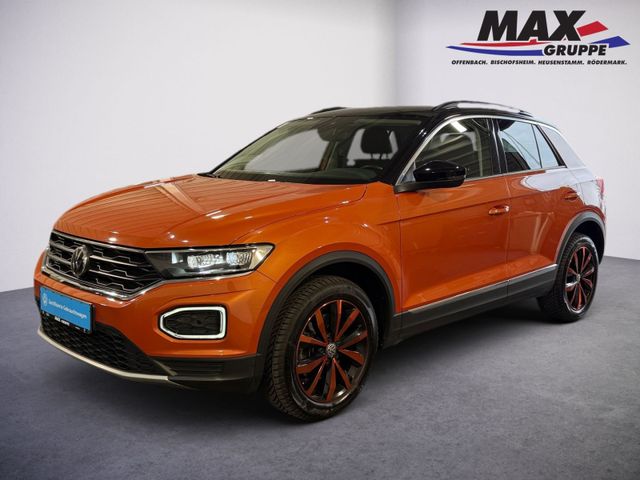 T-Roc 2.0 TDI DSG STYLE LED+NAVI+KAMERA+ACC+