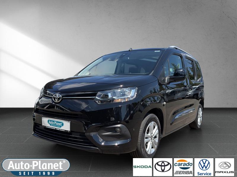 Toyota Proace City Verso 1.2T Team D *2xPDC*ACC*PANO*SH