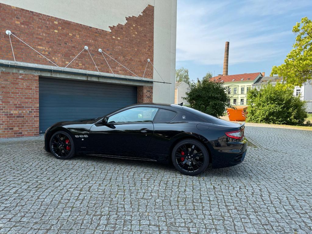 Maserati Granturismo