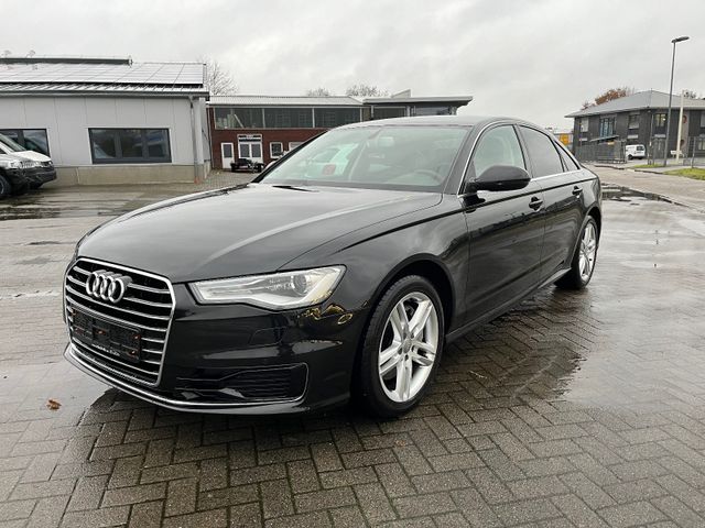 Audi A6 Lim. 3.0 TDI quattro Navi Alcantara Xenon