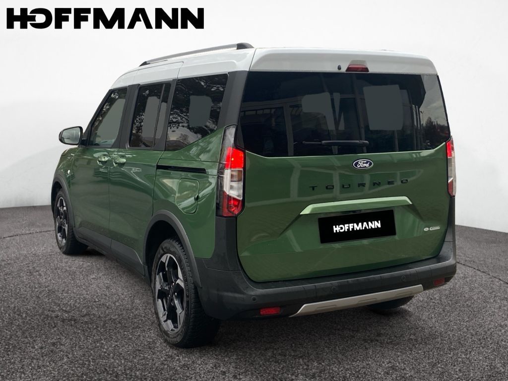 Fahrzeugabbildung Ford Tourneo Courier 1.0 EcoBoost Aut. ACTIVE Navi