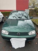 Volkswagen Golf 4 volkswagen - Volkswagen Crafter mit Benzin-Antrieb