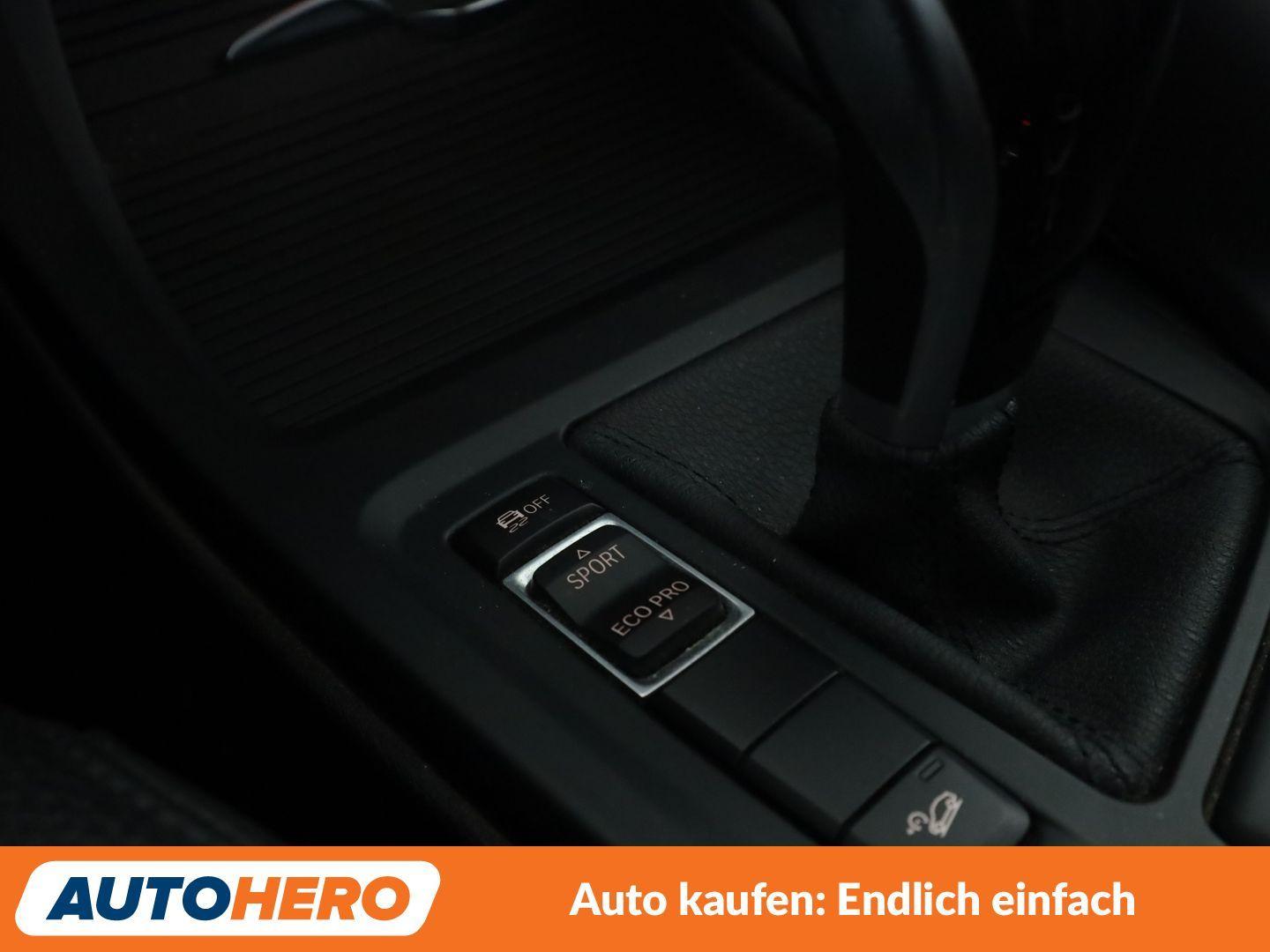 BMW X1 xDrive 20d Advantage Aut.*NAVI*LED*TEMPO*PDC*, миниатюра 26