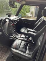 Mercedes-Benz G 320 Station Wagon Lang - - Mercedes-Benz G 320 mit Benzin-Antrieb