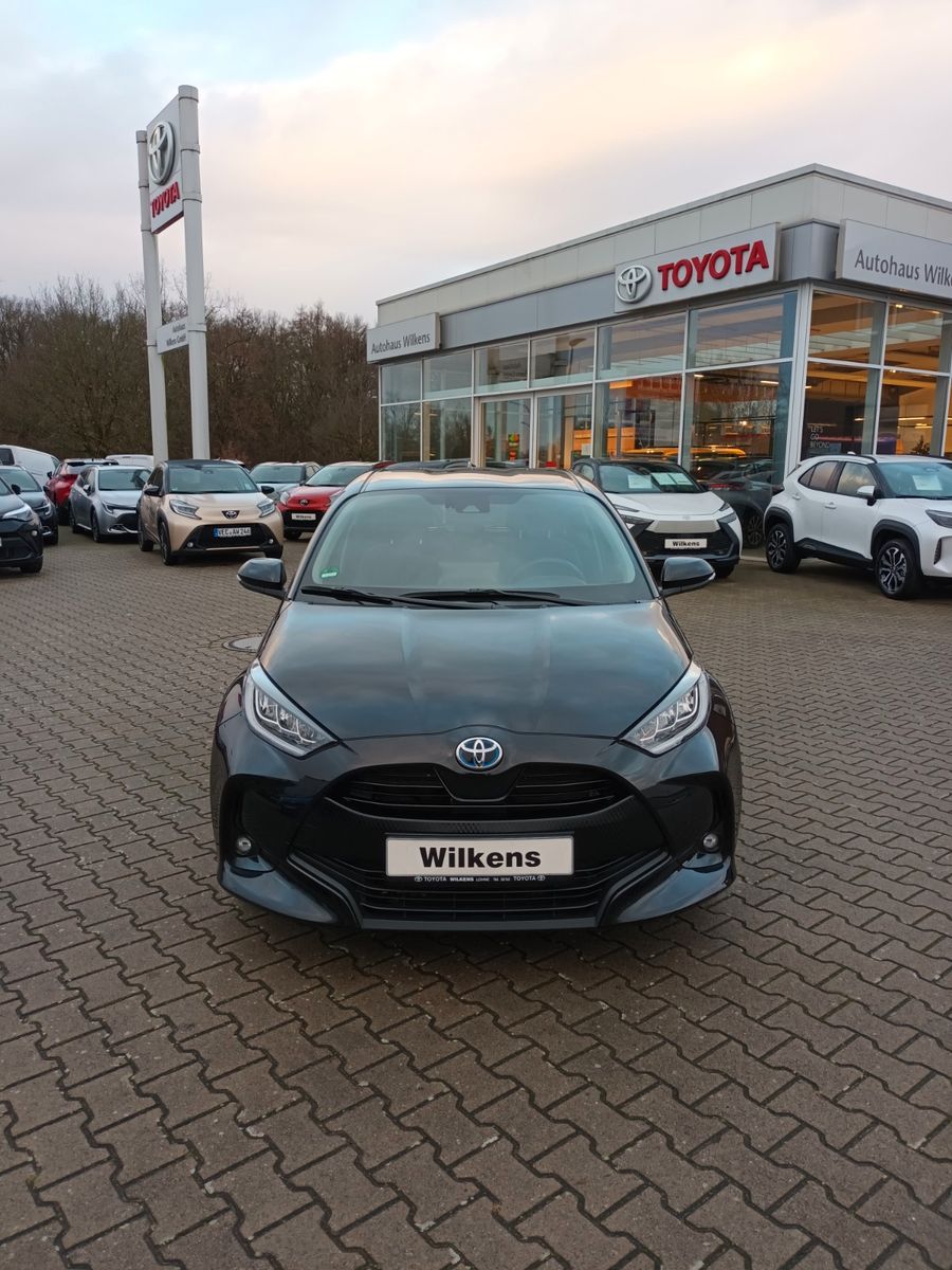 Toyota Yaris Hybrid Team Deutschland imagem 2