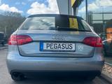 Audi A4 Avant Attraction PKW Kombi Klima Radio - gebrauchte Audi A4 aus dem Jahr 2011