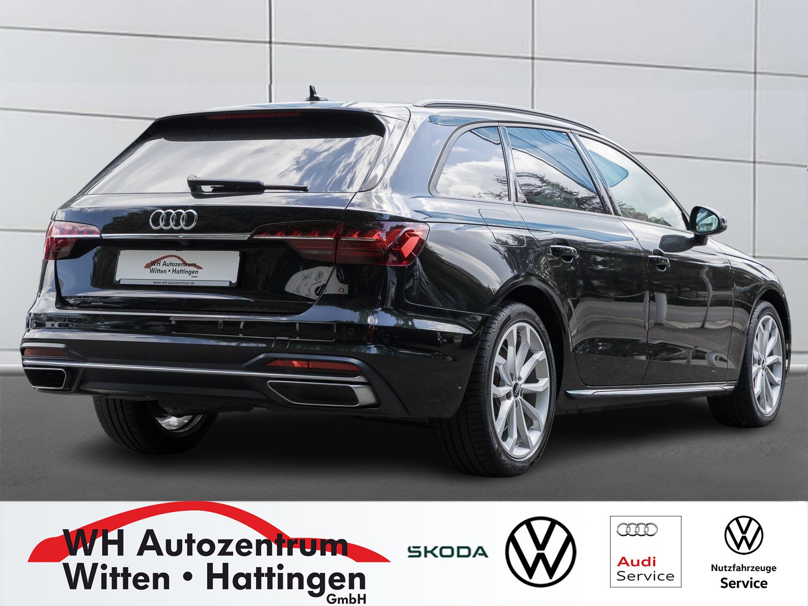 Audi A4 Avant 40 TDI S tronic advanced STANDHZG NAVI  imagem 2